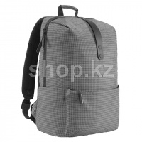 Рюкзак для ноутбука Xiaomi College Leisure Shoulder Bag, 15", Gray