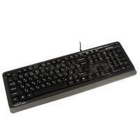 Клавиатура A4Tech Fstyler FK10, Grey, USB