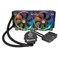 Thermaltake Water 3.0 Riing RGB 240 сумен салқындату жүйесі