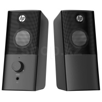 HP DHS-2101 (2.0), Black динамиктері