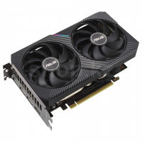 Видеокарта PCI-E 8Gb ASUS RTX 3060 Ti Dual Mini OC V2, GeForce RTX3060Ti