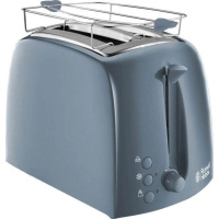Russell Hobbs 21644-56, Grey, тостер (SN:3362214)