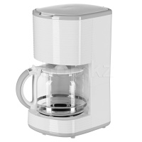 Ardesto FCM-D17WG, White-Grey кофеқайнатқышы