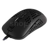 Мышь Defender Shepard GM-620L, Black, USB