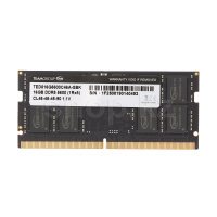 SO-DIMM 16GB DDR5 PC44800/5600Mhz Team Group ELITE, BOX (TED516G5600C46A-S01)