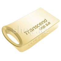 USB Флешка 64Gb Transcend JetFlash 710G, USB 3.0, Gold