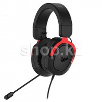 ASUS TUF Gaming H3, Black-Red гарнитурасы