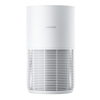 Xiaomi Smart Pet Care Air Purifier AC-M30-SC, White ауа тазартқышы (SN:63068/BQAN1F5TJ01425)