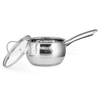 Ковш Lara Apple LR03-06, 16 см, 2 л, с крышкой