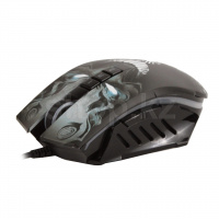 Мышь A4Tech Bloody P85s Skull Activated, Black, USB
