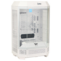 Thermaltake The Tower 300 Snow Edition, White корпусы