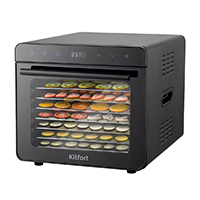 Kitfort KT-1949, Black өнімдеріне арналған кептіргіш