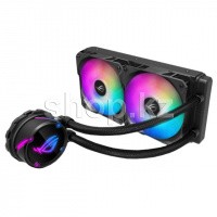 Система водяного охлаждения ASUS ROG Strix LC 240 RGB