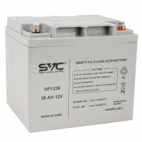 SVC VP1238, 38Ah/12V UPS батареясы