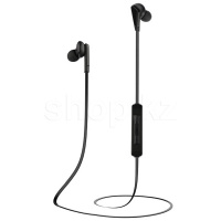 Bluetooth гарнитура Lenovo HE01, Black