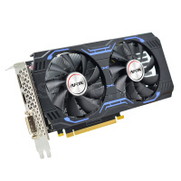 Видеокарта Afox GTX 1660 Super, 6 GB, GeForce GTX 1660 Super