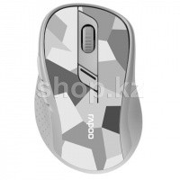 Мышь Rapoo M500, Grey, USB