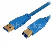 Кабель USB 3.0 Type A-B Ship, 1.5m, RTL
