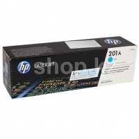 Картридж HP CF401A - Cyan