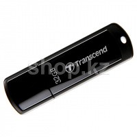 USB Флешка 32 GB Transcend JetFlash 700, USB 3.1, Black