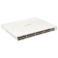 Switch 48 ports HP Enterprise Aruba Instant On 1960 48G 2XGT 2SFP+ 600W