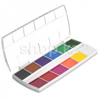 Краски акварельные ErichKrause ArtBerry 41735 Premium, 12 цветов