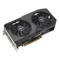 ASUS RX 7600 Dual OC, 8 GB, Radeon RX 7600 бейнекартасы