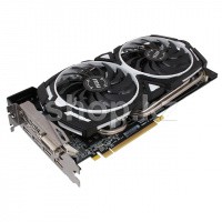 Видеокарта PCI-E 8192Mb MSI RX 590 Armor OC, Radeon RX 590