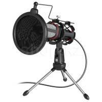 Defender Forte GMC 300 микрофоны