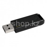 USB 64Gb Kingston DataTraveler 20, USB 2.0, Black флешкасы