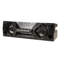 Музыкальный центр Panasonic SC-UA3GS-K, Black