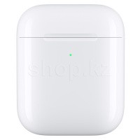 Чехол Apple Wireless Charging Case для AirPods, A1938, White