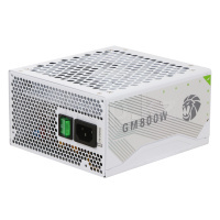 Блок питания ATX 800 W GameMax GM-800WH