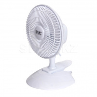 Вентилятор наcтольный SVC AFP-620, White