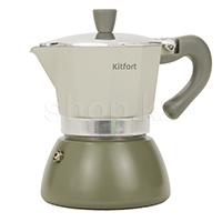 Kitfort КТ-7150, Beige кофеқайнатқышы