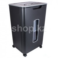 Уничтожитель документов Comix S801, Black-Silver