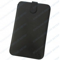 Чехол для HP Slate 7 Leather Sleeve, Black