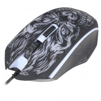 ᐈ Мышь Defender Chaos GM-033, Black, USB – купить в интернет-магазине ...