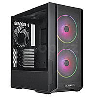 Корпус Lian Li LanCool 216 RGB, Black