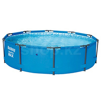 ᐈ Бассейн каркасный Bestway Steel Pro MAX 15327 – купить в интернет ...