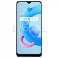 Смартфон realme C11 (2021), 2Gb/32Gb, Blue (RMX3231)