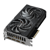 Видеокарта Gigabyte RTX 5060 Ti Windforce OC, 16 GB, GeForсe RTX 5060 Ti