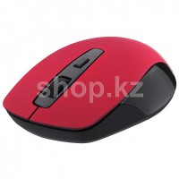 Мышь 2E MF211 WL, Red, USB