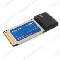 Сетевая карта TP-Link Wireless TL-WN910N