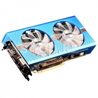 Видеокарта PCI-E 8192Mb Sapphire Nitro+ RX 590 Special Edition OC, Radeon RX 590