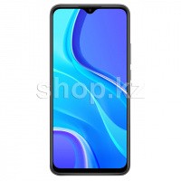 Смартфон Xiaomi Redmi 9, 64Gb, Carbon Grey (M2004J19G)
