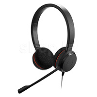 Гарнитура Jabra Evolve 20 MS Stereo, USB-C, Black