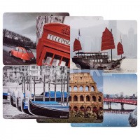 Коврик для мыши Defender Journey