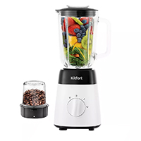 Блендер Kitfort KT-1381, White
