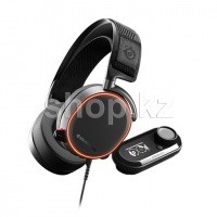 SteelSeries Arctis Pro + GameDAC, Black гарнитурасы